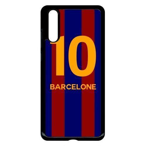 Coque huawei p20 barcelone maillot