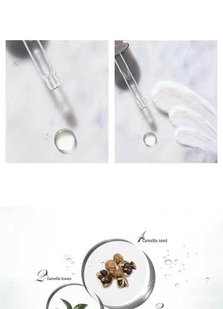 Camellia Nourishing Repair & Brighten Oil – Hydrating, Firming, Skin Care Essence for Professional Salon Use