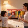 Vision Handeye Coordination Training Toy For Kids Parentchild Interactive Plastic Equipment