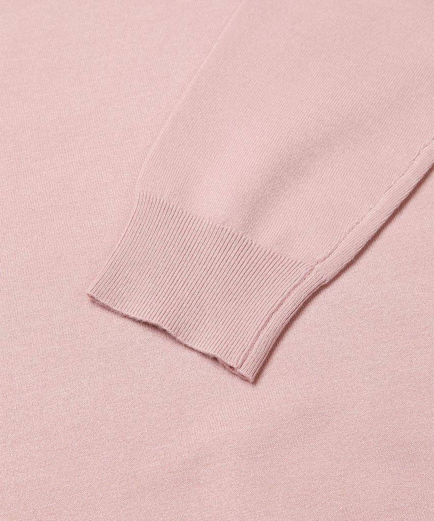 PANICALE Viscose Blend Regular Fit Sweater [2 Colors]