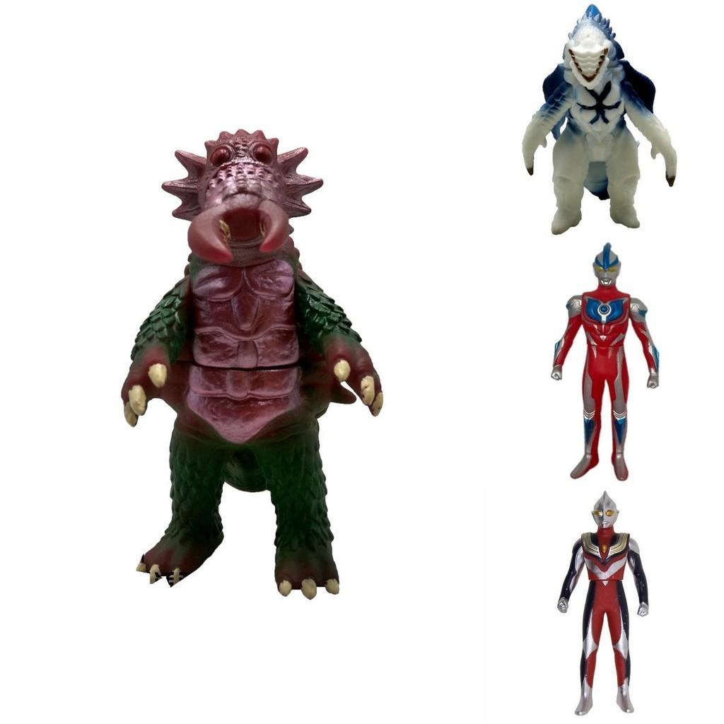 Ultra Action Figure Ultraman Soft Vinyl Collectible With Exquisite Detailing