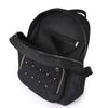 Backpack Women's Rivet Small Backpack Lightweight Travel Bag
