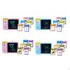 2 in 1 Talking Flash Cards Writing Tablet with Drawing Pad Early Educational Device Learning Toys