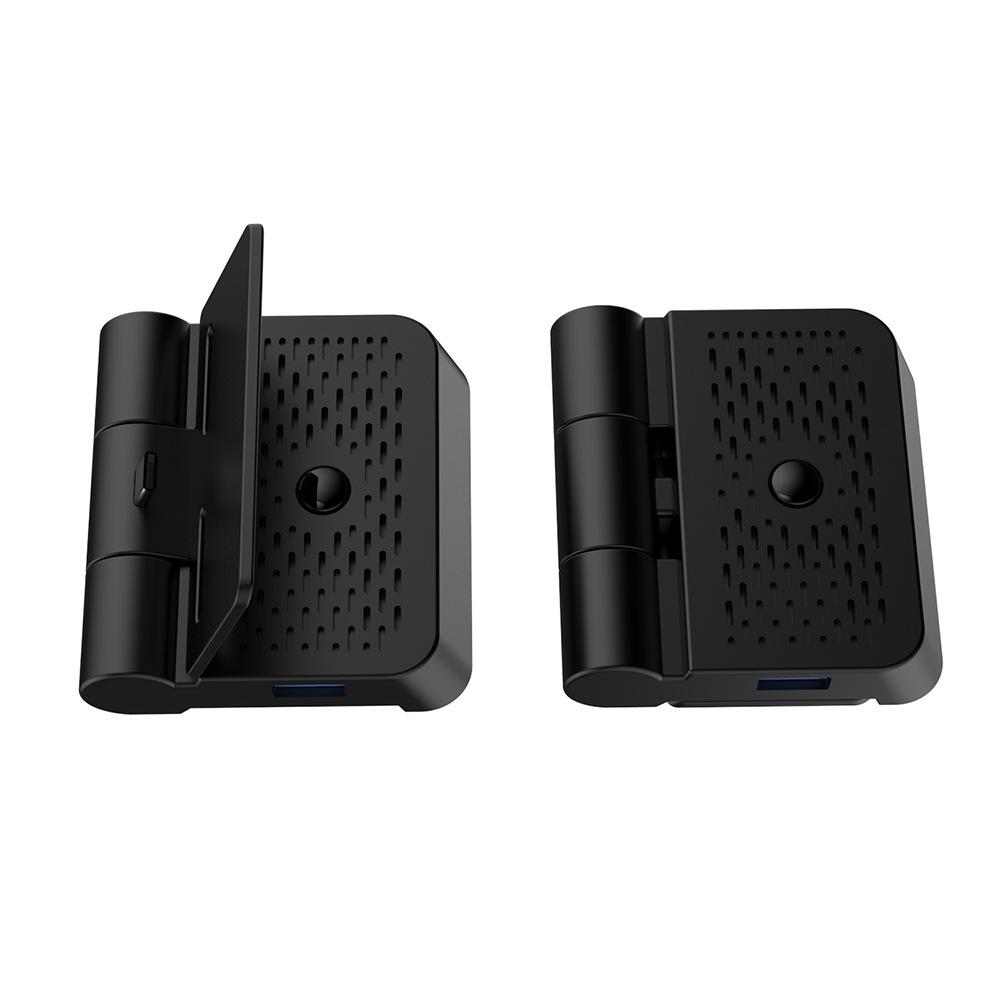 DOBE FOMIS ELECTRONICS TNS-19027B For Nintendo Switch 2/Switch 2/Switch OLED Video Converter Dock 4K HD Output Folding Portable Stand