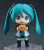 Good Smile Company Nendoroid Character Vocal Series 01 Hatsune Miku Mikudayo 10th Anniversary ABS PVC painted movable figure G12613 Ver. Non-scale &
