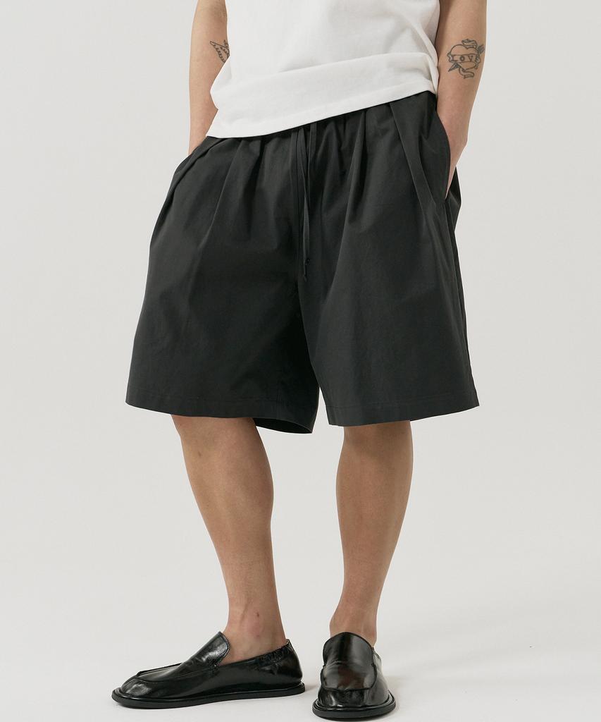 GNOK Chino Wide Shorts [3 Colors]