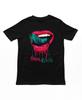 Falling In Reverse Lips Unisex T-shirt Music Classic Band Rock Tee New Black Graphic Tee