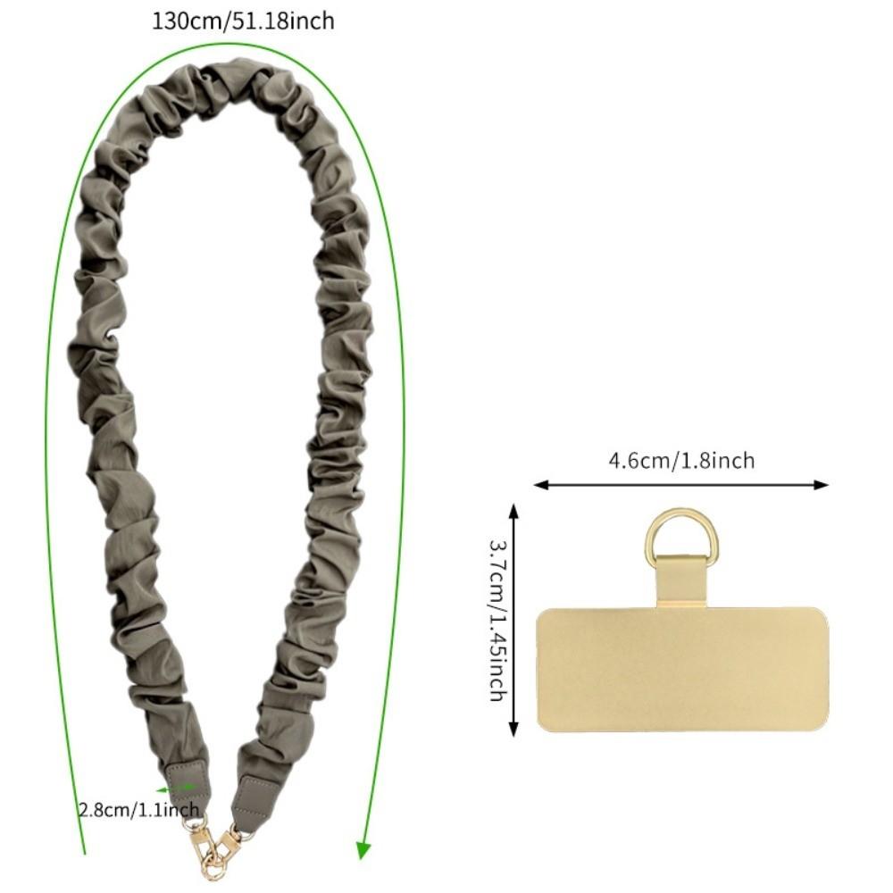 Umhängeband für Handy, lang, Handykette, Umhängeband für Handy, Reise, Outdoor
