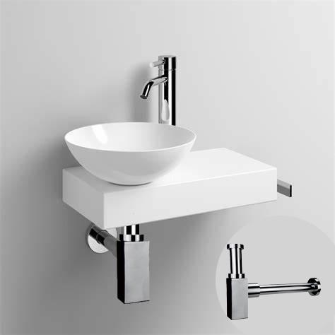 Custom Modern Brass Basin Square Siphon Drain Bottle Trap