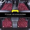 Eco-Friendly TPE Waterproof Car Floor Mats for Zhonghua V3/V5/V7 Junjie H530