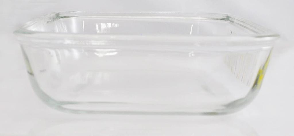 Skater Moomin Kitchen Heat-Resistant Glass Dish, Oven-Safe, 700ml, GCD1-A