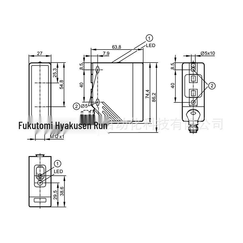 O4H201 O4E200 ifm Sensor: New Original Diffuse Reflection Photoelectric Switch Available O4H201