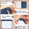 2025 Trend 10 Piece Certificate Holders, Diploma Holders Certificate Covers With Gold Foil Border Blue Paper For Letter Size 8.5