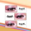 Lashie - Curl Magnetic Glue-free Multipack False Eyelashes