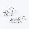 2 Pcs/Set New Skull Hand Bone Hairpin Gripper Ghost Skeleton Hair Clips Hairclips Bone Claw Hair Accessories Hairclip