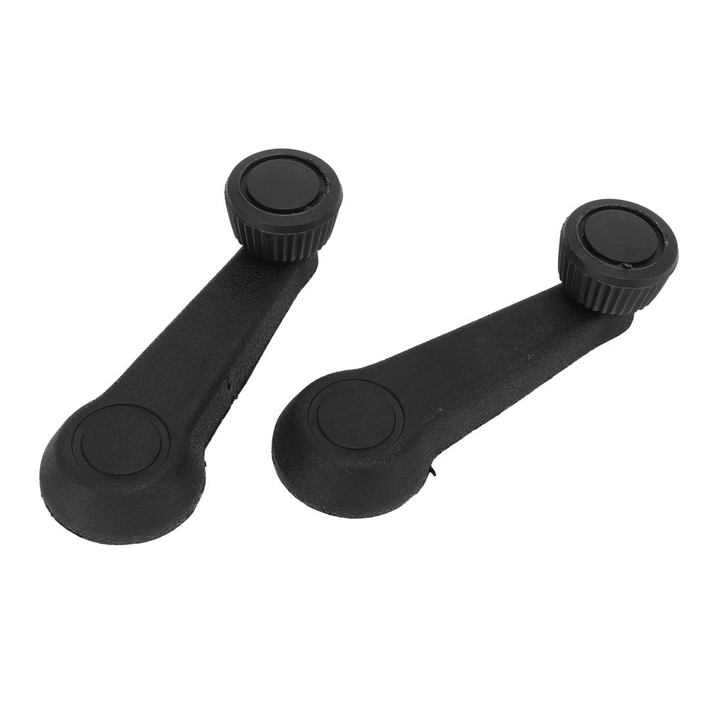 2 Pcs Car Window Winder Handle 321 837 581A Window Winder Crank Door Handle Knob Replacement for T2 T25
