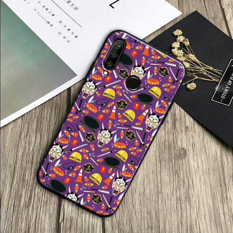Yakuza Goro Majima's Hanya For Huawei Nova 11 Pro 12i 3i 7i 8i 9 10 SE Y60 Y61 Y70 Y72 Y73 Y90 Y91 P20 P30 P40 Lite Case