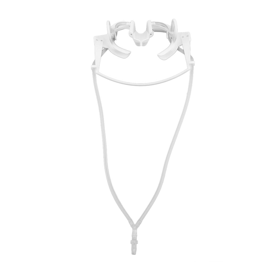 Dental Mouth Opener Professional Autoclavable Adjustable Teeth Cheek Retractor with Saliva Tube for