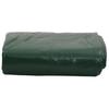 Vidaxl Plandeka, Zielona, 1,5X2 M, 600 G/M²