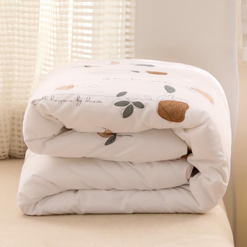 BEAR Home Textiles Warm Winter Quilt