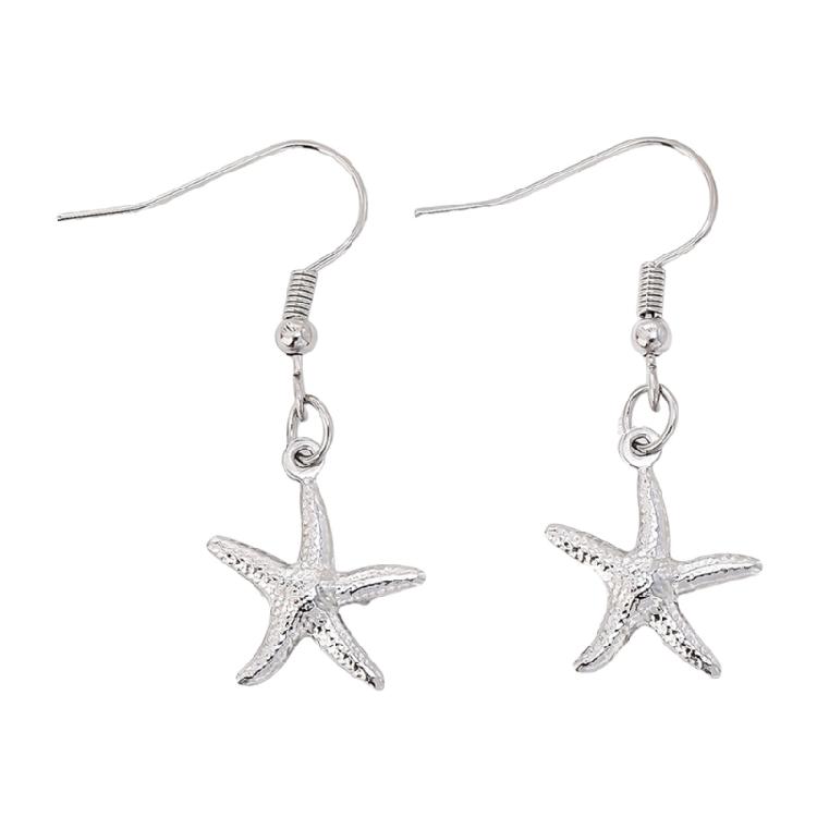 Elegant Shell Stud Earrings Stainless Steel Allergy Resistant Jewelry Lightweight For Women Fashion