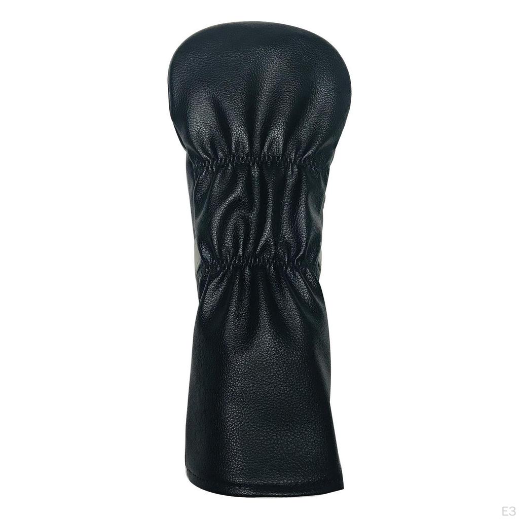 Cover Golf 1 3 5 UT Covers Replacement Sleeve Protector with Pattern And Numbers