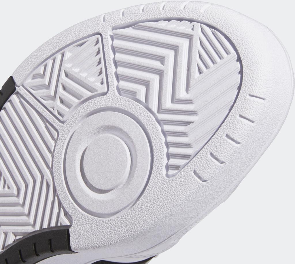 Sneakers Adidas Hoops 3.0 Bold Women Cloud White/core Black/core Black