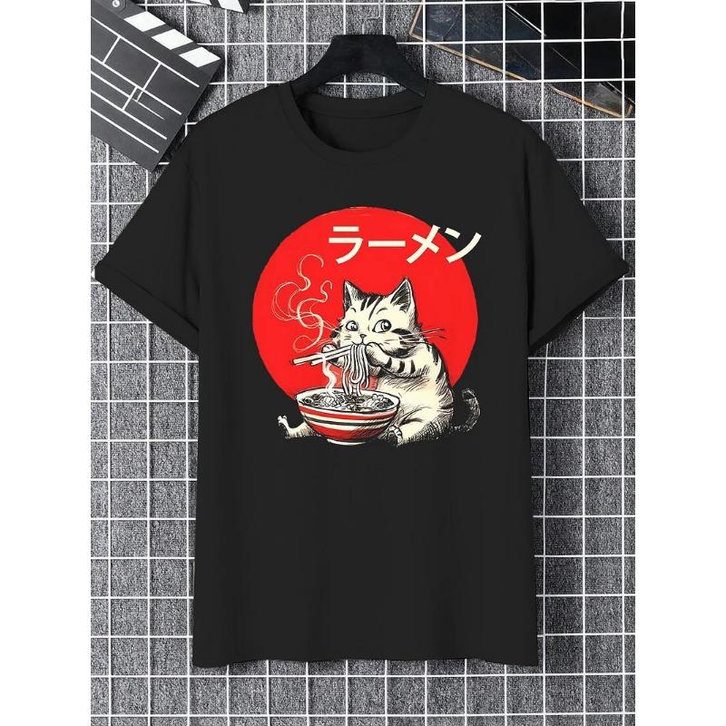 Women's Funny Animal Printed T Shirt Short Sleeve Tees Tops 3D Print O-Neck Shirts Summer Casual Women's Clothing Apparel