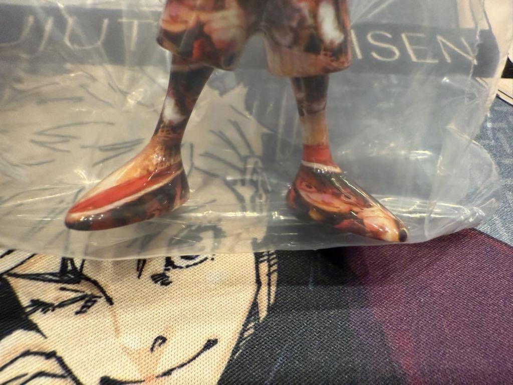 [USED] Secret Luffy's One Piece LUFFY's
