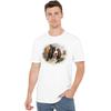 Wildlife Unisex Adult Springer Spaniel Head T-Shirt