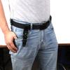 GINA EDC Ausrüstung Schnellverschluss Schlüsselanhänger Clip Taktischer Multifunktions-Gürtel Karabiner Haken Riemenclip für Camping Wandern Schlüssel