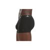 adidas Letter Quick-Dry Boxer Briefs 3-Pack Men Underwear Black 4A1M02-000