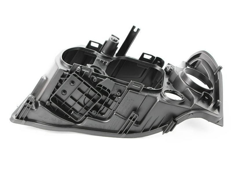 Land Rover Freelander 2 Headlight Rear Shell, Black Base (2007-2015 Models)