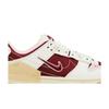 Nike Womens Dunk Low Disrupt 2 'Valentine's Day' (women's sizes) Team Red / Team Red / Cashmere Skate Shoes FD4617 667