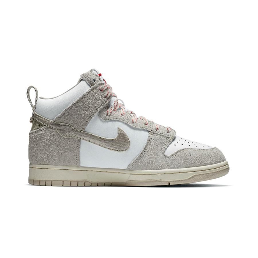 Nike Dunk High Notre Light Orewood Unisex Sneakers Brown CW3092-100