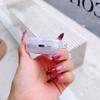 Applicable To Apple AirPods 1 Generation Bluetooth Headset Case AirPods 1 Generation Shell Pattern All-inclusive Headset Case