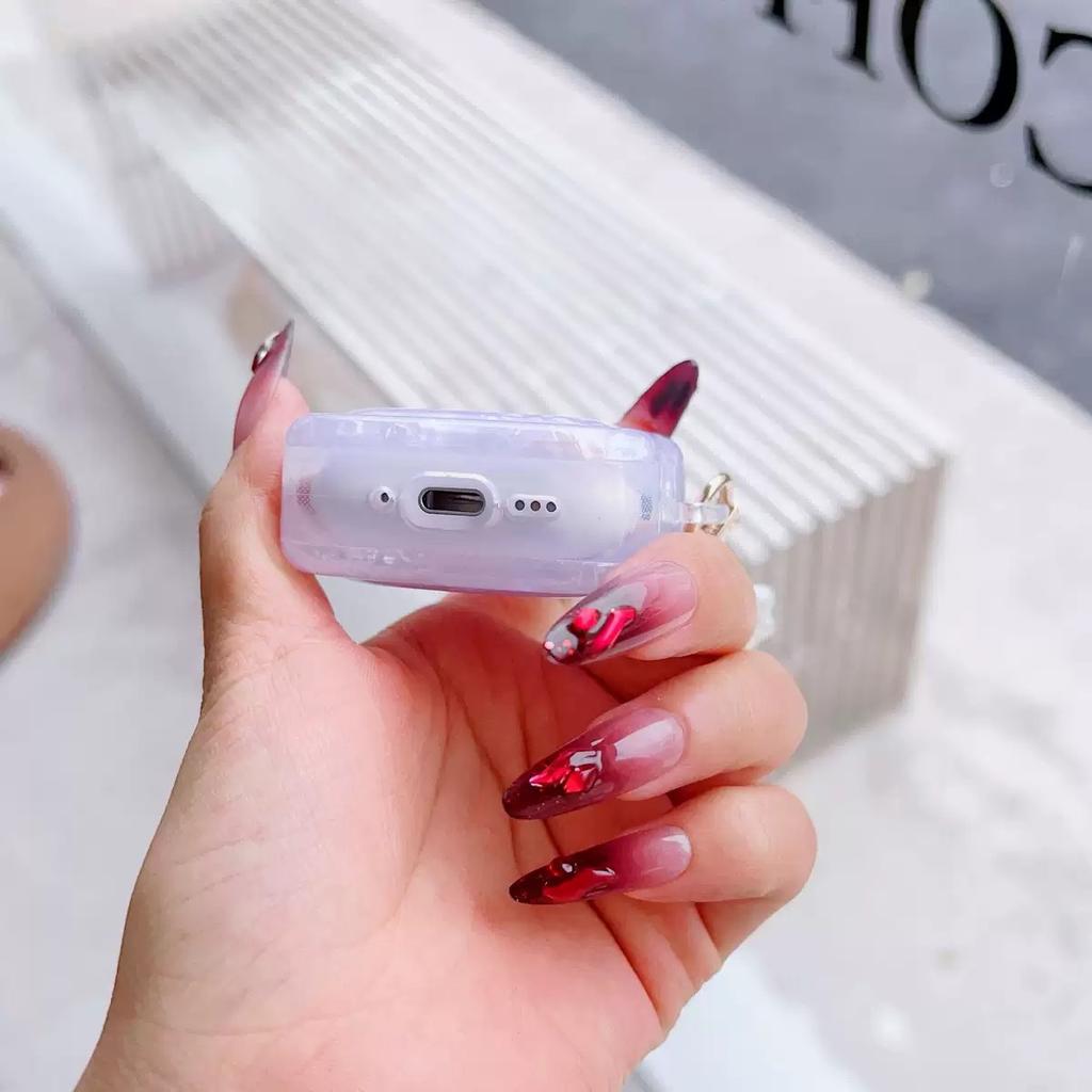 Applicable To Apple AirPods 1 Generation Bluetooth Headset Case AirPods 1 Generation Shell Pattern All-inclusive Headset Case