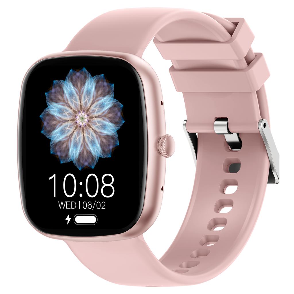 New VS10 Smartwatch Man Woman AI Voice Assistant Bluetooth Call Flashlight Compatible With Android IOS Smartwatch
