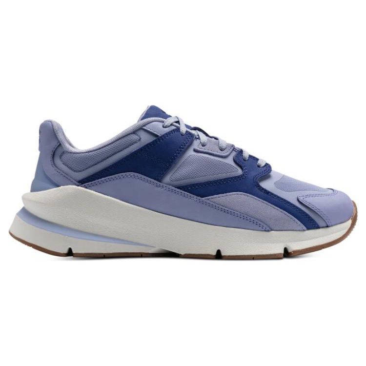 Under Armour Forge 96 Comfortable Versatile Shock Absorbing Low Top Casual Shoes Unisex Sneakers Purple 3027718-501