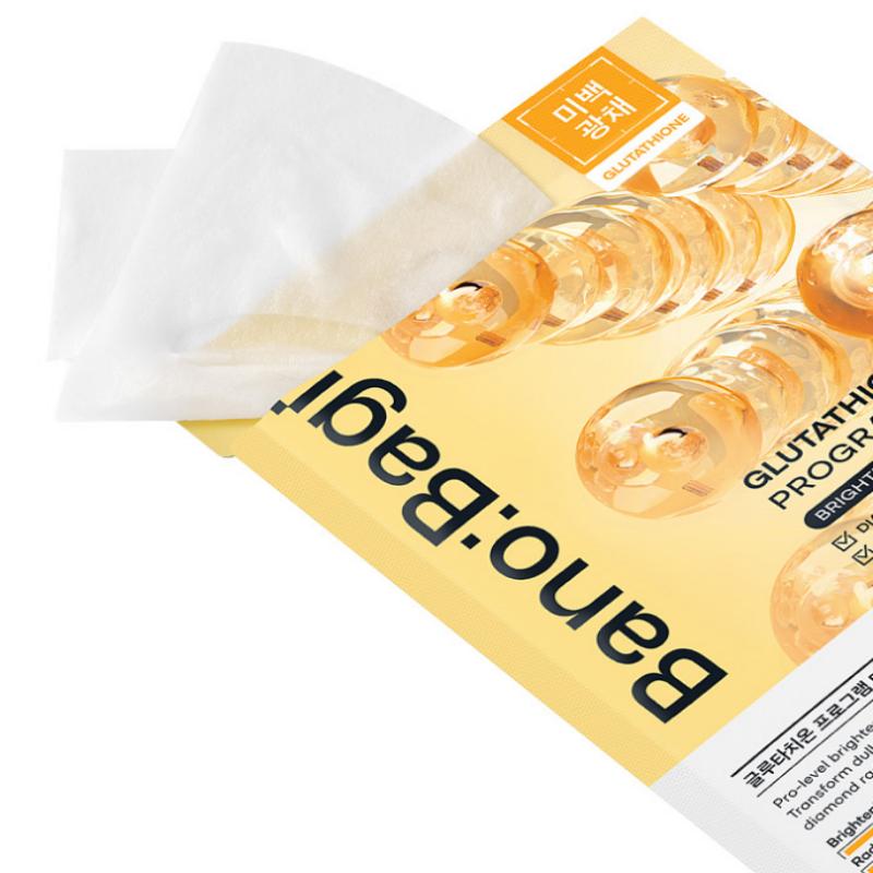 BNBG Glutacion program mask 30g×5 sheets