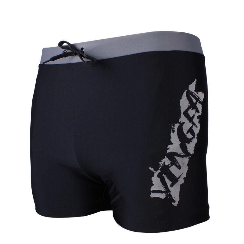 Yingfa Men's Casual Square Leg Swim Trunks Y3575 for Swimming & Water Play