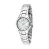 Orologio da Donna Attrazione Accenti di Cristallo Acciaio Inossidabile Quadrante Madreperla Quarzo R8853151504