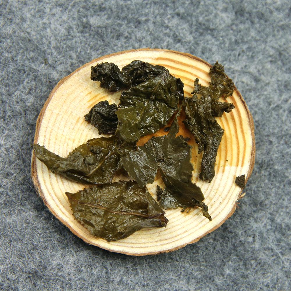 Tè Oolong Ginseng di Taiwan Foglie Sciolte Tè Renshen Tè Wulong Cinese