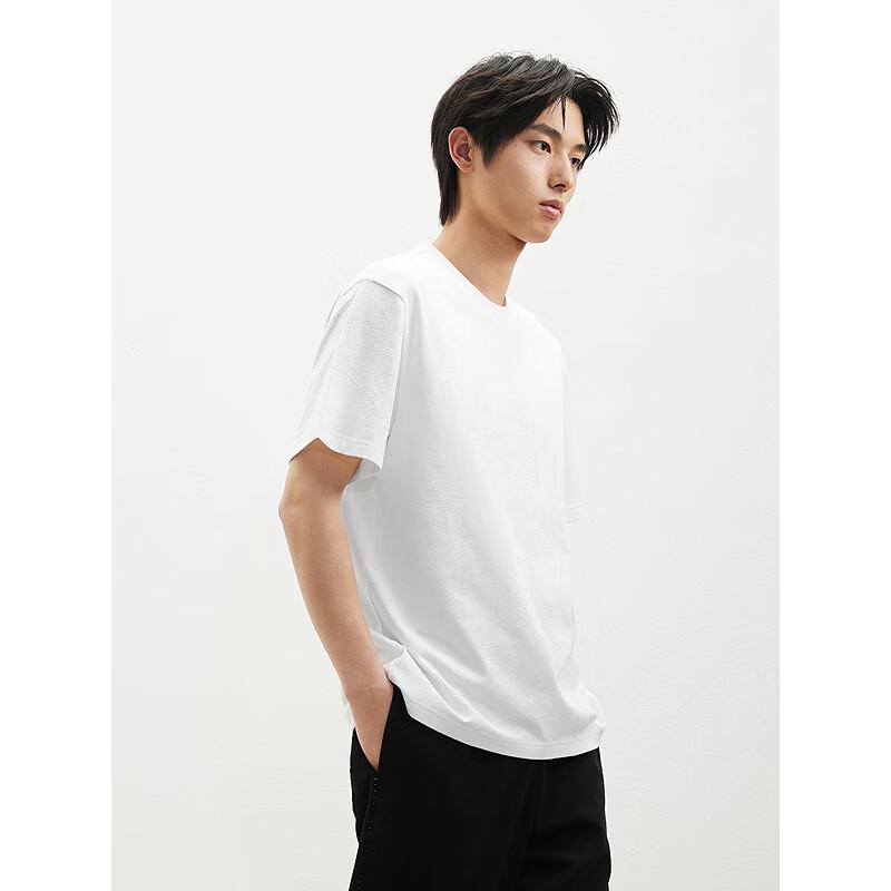 GXG Men's Classic Crew Neck Cotton Blend Short Sleeve T-Shirt