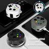 Earphone Case for Galaxy Buds 4 Pro Earbud Protective Carrying Case Funny Game Console Design Hard Shell Cover with Keychain for Boys Men