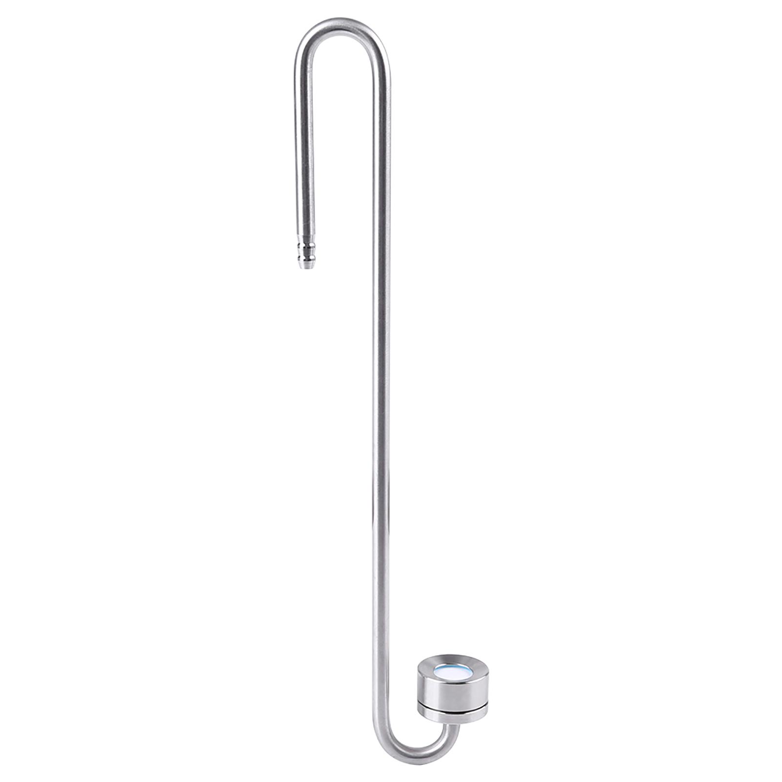 

2 Types Stainless Steel Carbon Dioxide Diffuser Atomiser Fish Tank Supplies Aquarium Equipment Type 1