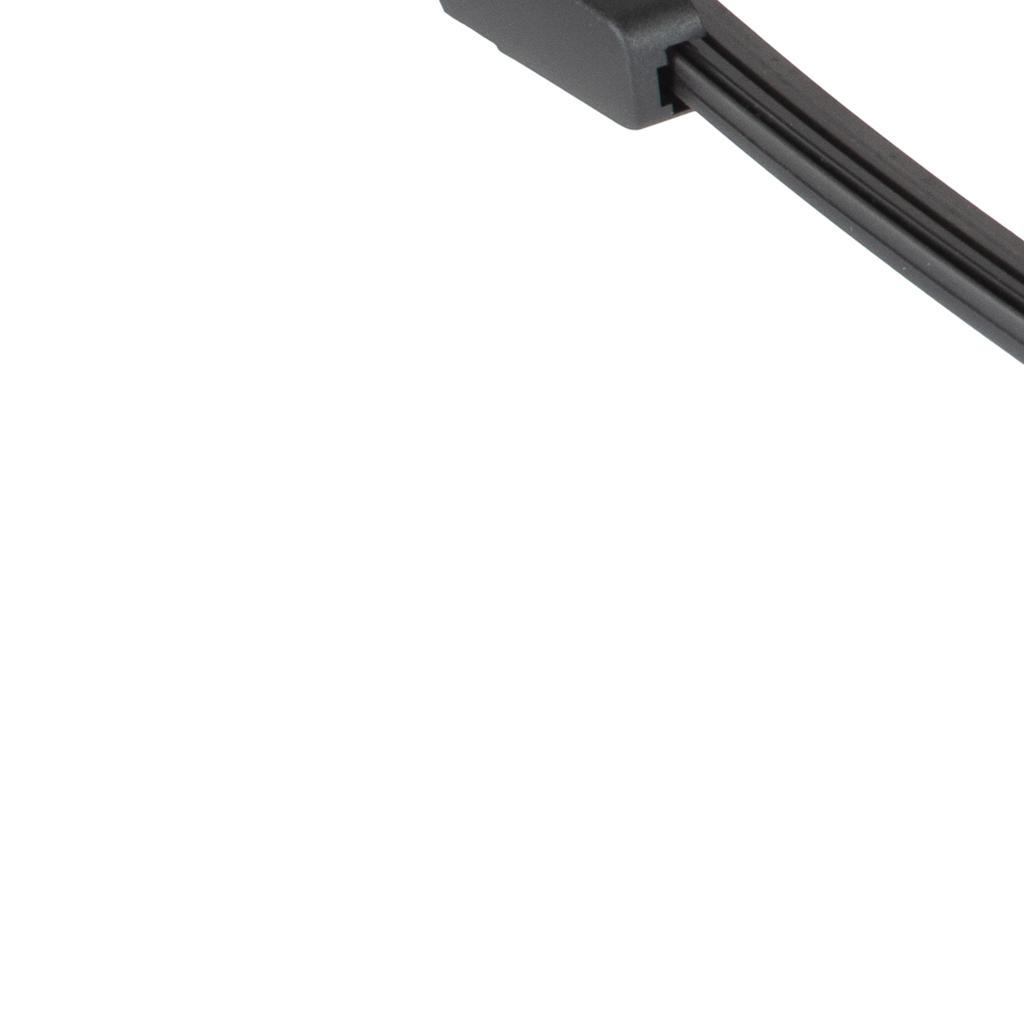 Skoda Octavia II 2008- Rear Wiper Arm + Blade WITHOUT SPACE FOR WASHER