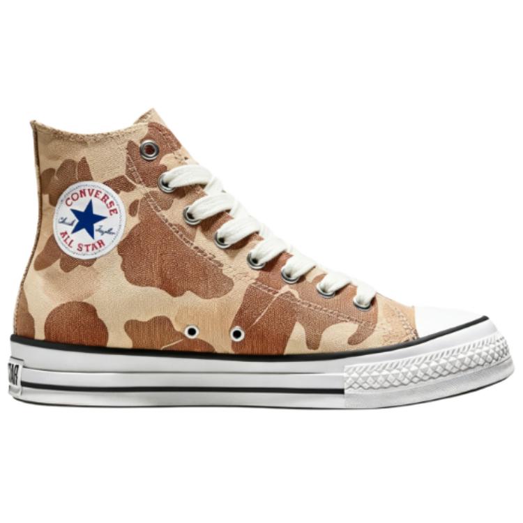 Converse Chuck Taylor Comfortable Durable Canvas Shoes Unisex Sneakers Brown A23949C