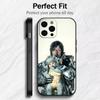 DS2 On The Beasch Game D-Death S-Stranding Phone Case For iPhone17,16,15,14,13,12 Plus,Max Soft Silicone Black Cover