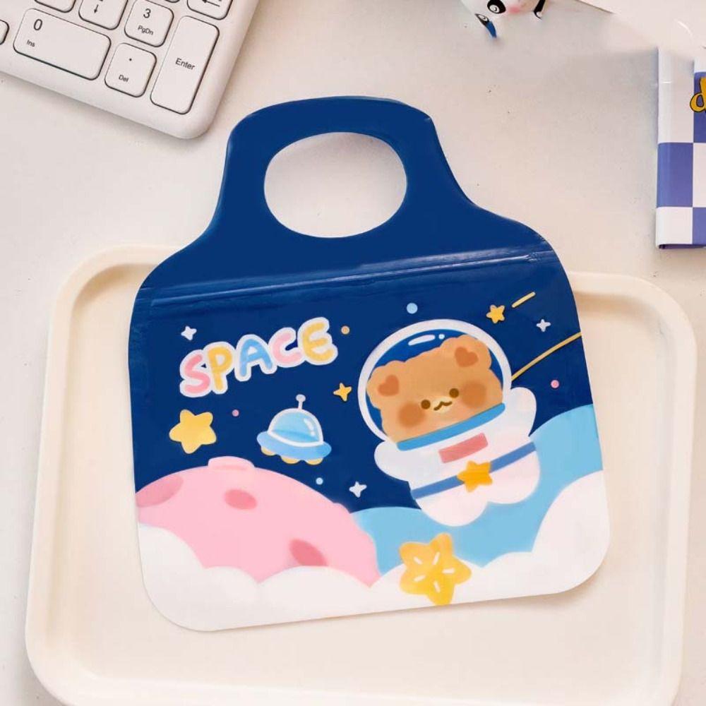 PET Cookie Packaging PE Packaging Bag High Quality Gift Bags